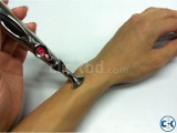 Electronic Acupuncture Pen