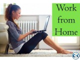 Ad Posting Jobs Working At Home Flexible Hours Students 
