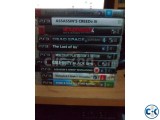 Original ps3 games cd