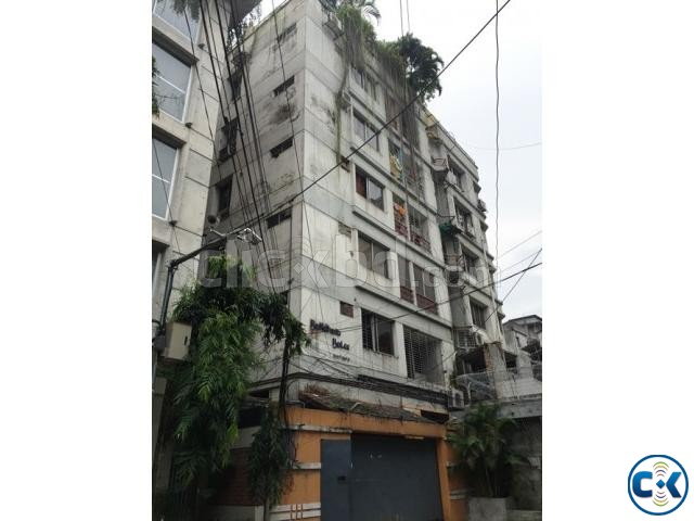 475Sft.Fully Furnished Studio Flat RENT Baridhara Diplomat large image 0