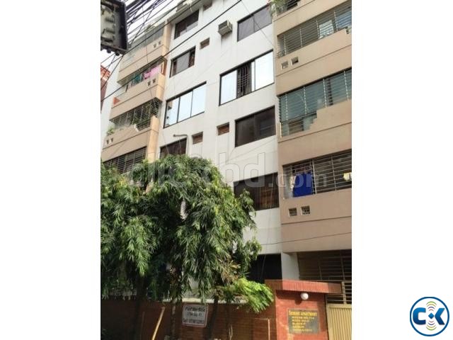 1350 Sft. 3 Bed rooms Fully Furnished Flat RENT at Banani  large image 0