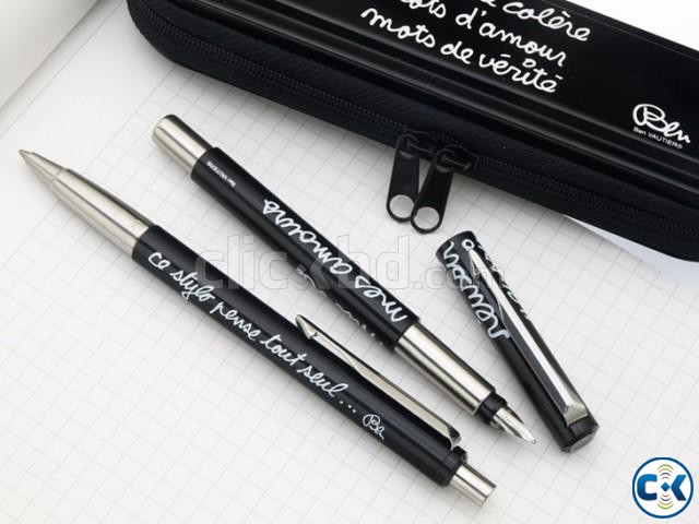 Gift Pen With UV Print large image 0