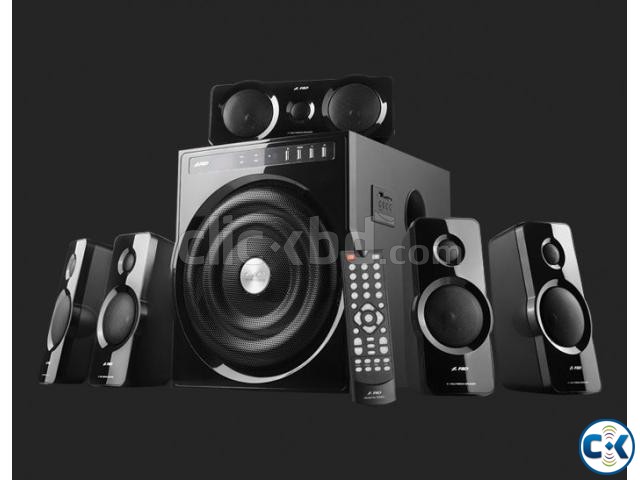 F D F6000U Home Theater 5.1 SPEAKER large image 0