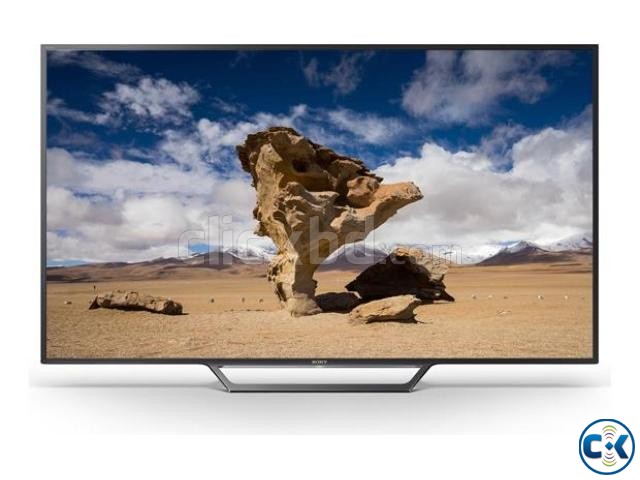 40 inch W652D BRAVIA LED backlight TV large image 0