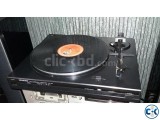 KENWOOD TURNTABLE