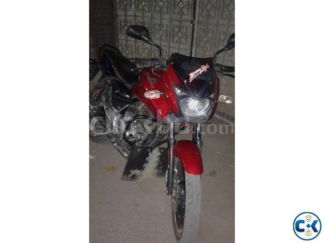 Bajaj Pulsar 150cc large image 0