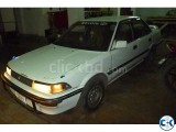 Toyota EE- 91  Reg : 97 ( 12 serial )