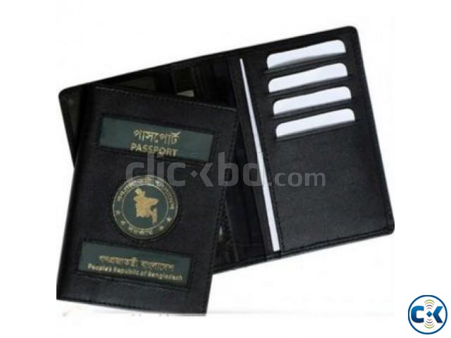 Passport Holder large image 0