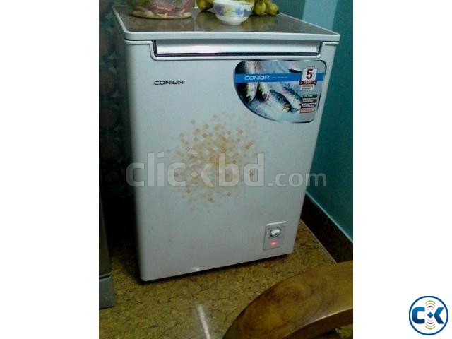 CONION DEEP FRIDGE large image 0