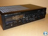 yamaha amplifer sound systam.