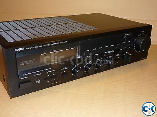 yamaha amplifer sound systam. large image 0