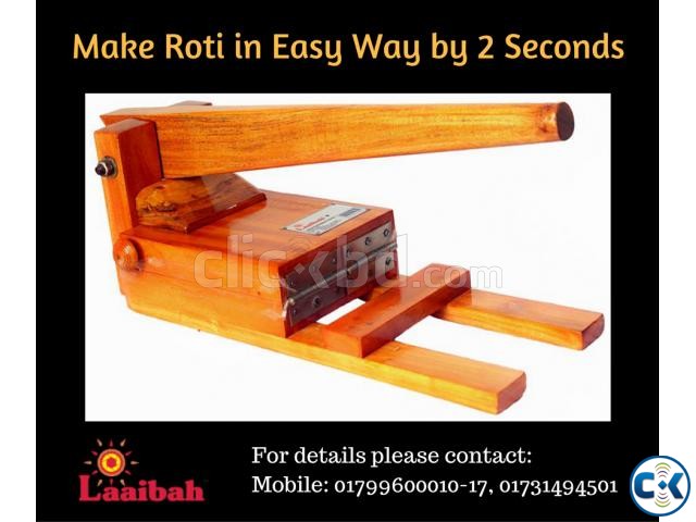 Laabiah Ruti Maker Laaibah ruti maker  large image 0