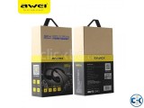 Awei A885BL Bluetooth V4.0 Wireless Earphone Headphone