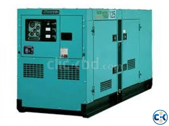 Generator Servicing. large image 0