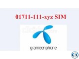 01711111 sim Lowest Price