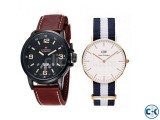 Naviforce and DW Men s Watch Combo