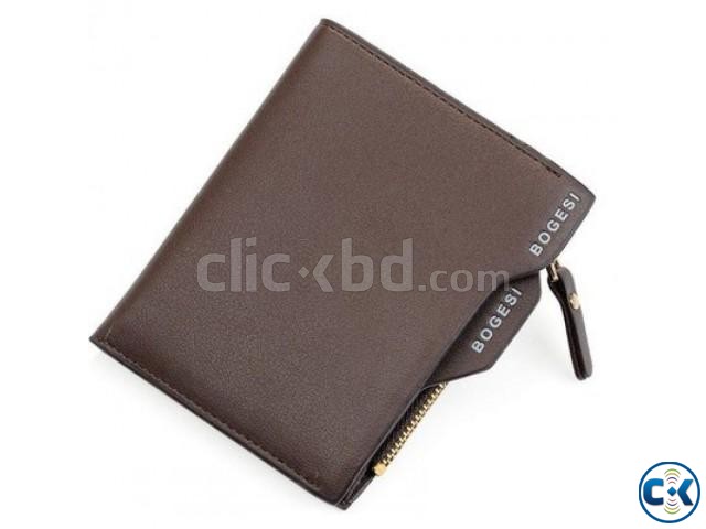Men s Matras Leather Wallet. large image 0
