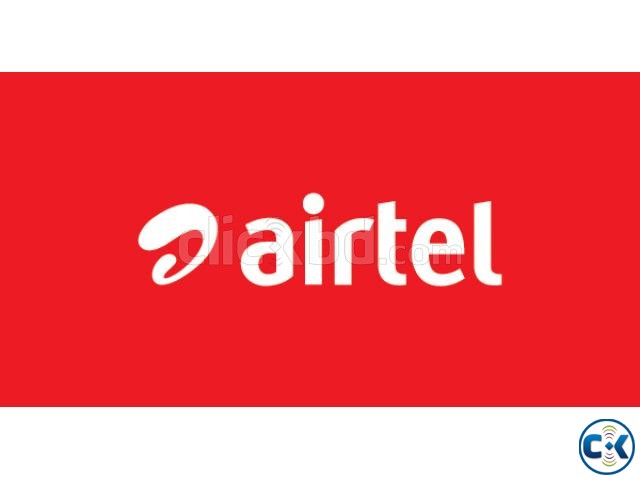 AIRTEL VIP SIM SALE large image 0