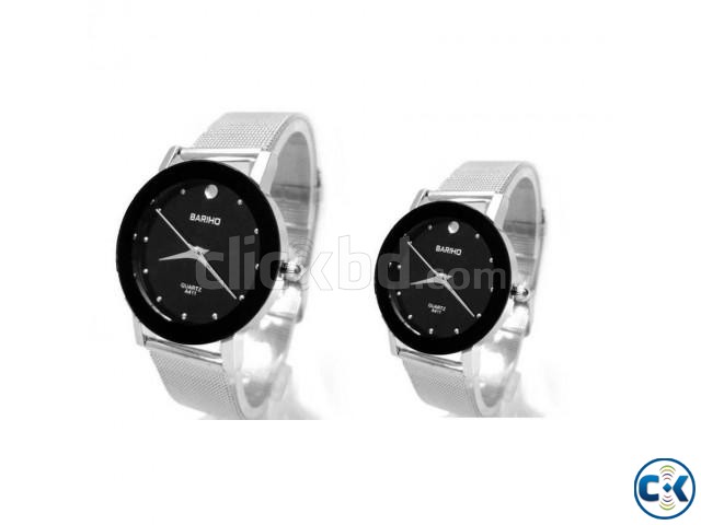 Bariho Couple Watches. 2pc large image 0