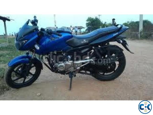 Bajaj Pulsar 150cc large image 0