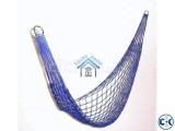 Nylon Parachute Net Bed Portable Sleeping Hammock