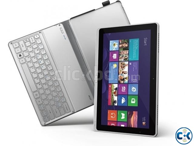 Acer Aspire Hybrid Ultrabook core i5 large image 0