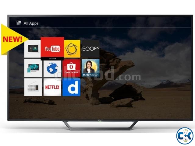 Sony KDL-48W650D 48-Inch smart TV large image 0