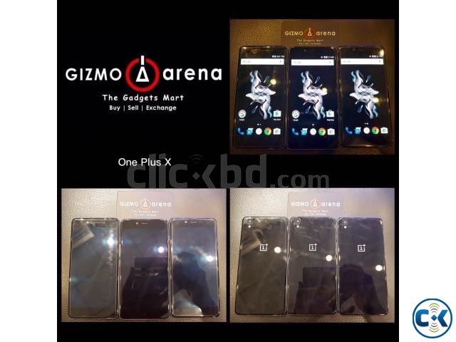 Brand New Used One Plus Series large image 0