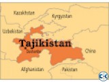 Study in Tajikistan
