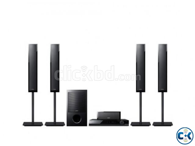 Sony TZ-715 600Wat Home theater large image 0