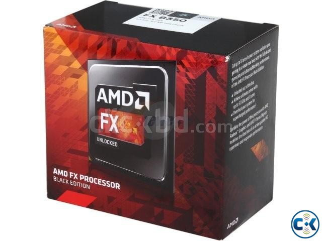 AMD 8350 4.0 GHZ large image 0