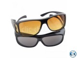 HD Vision Wrap Around Sunglasses.