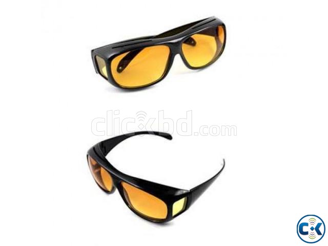 Night HD Vision Sunglasses large image 0