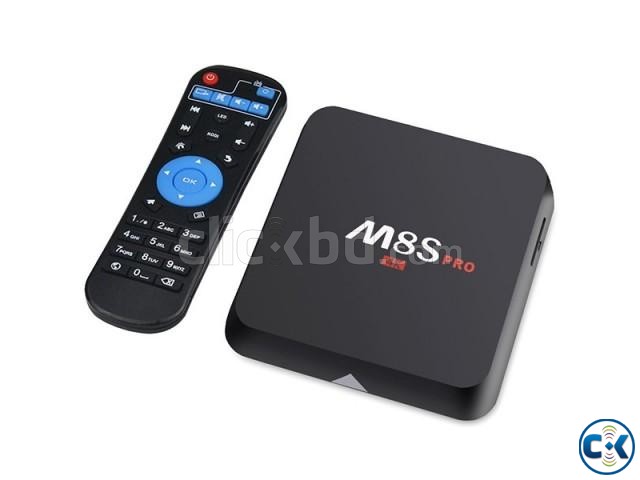 M8s Pro Android 6.0 4K Kodi 16.1 large image 0