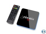 Genuine ZEN BOX 4K Amlogic S912 Octa Core Android TV Box 6.0