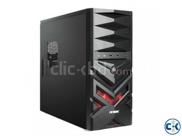 Desktop Gaming PC Core i7 4GB Graphics 2TB HDD 8GB RAM large image 0