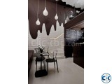 Restaurant Interior design