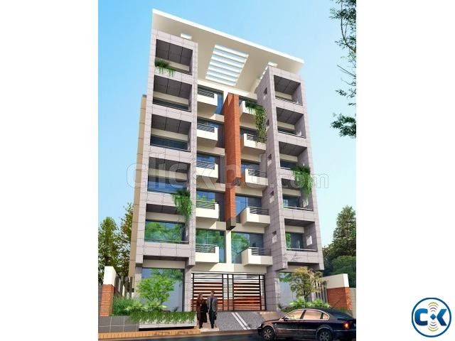 South Facing Flat Bashundhara R A large image 0