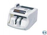 Money counting detector machine