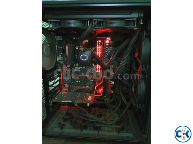 Asus Maximus ROG VII Z97 HERO large image 0