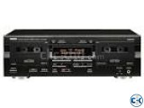 YAMAHA NATURAL SOUND STEREO CASSETTE DECK