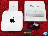 Mac mini late 2014 i5 4gb 500gb full Boxed