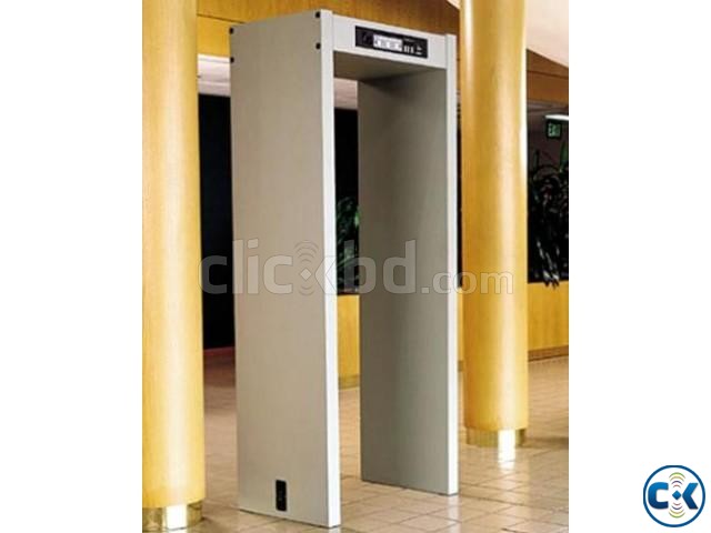 Walkthrough Metal detectors sale in DHAKA large image 0