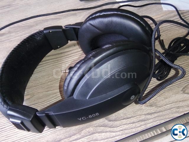 Disc Jockey Headphones large image 0