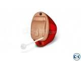 Starkey Hearing Aid 2CH Processing E Series 2 CIC Device