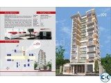 EXCLUSIVE 1850 SQFT FLAT BASHUNDHARA