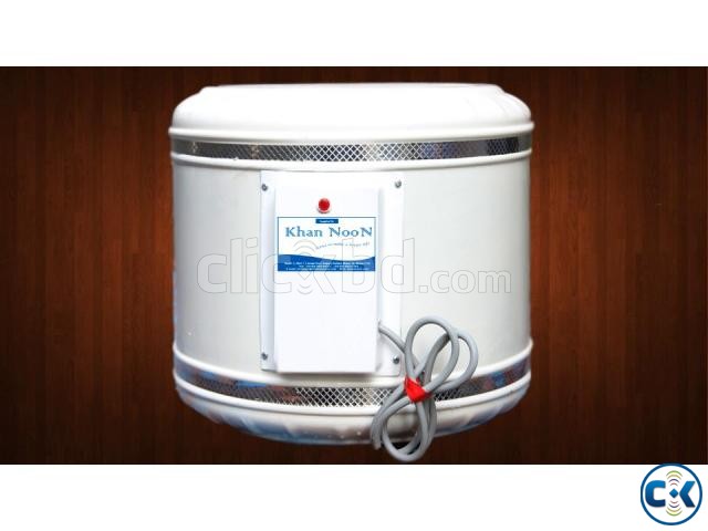 Geyser 10G 45Ltr floor type large image 0