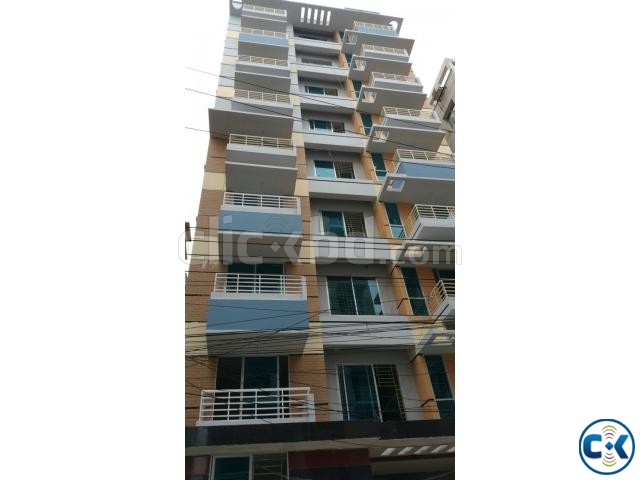 Newly Built Apartment at Bashundhara for Rent large image 0