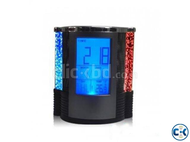 Digital Pen Holder Round large image 0