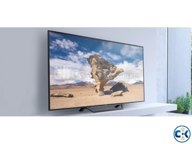 INTERNET SONY 48W652D FULL HD TV large image 0